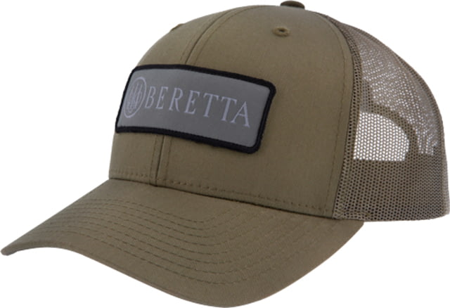 Beretta SDY Trucker Hat - Men's Dark Green One Size