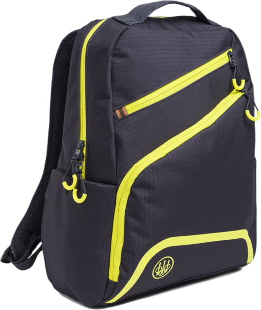 Beretta Challenge 18L Backpack Ebony/Sulphur Spring