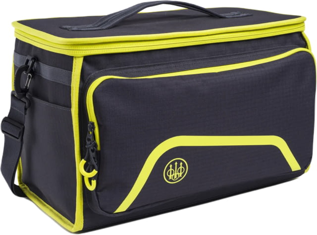 Beretta Challenge 250 Cartridge Bag, Ebony/Sulphur Spring, BS542T226209T7UNI by USA Beretta Ammo Pouches