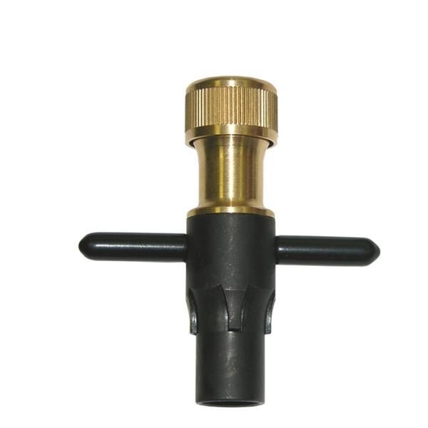 Beretta Choke Tube Wrenchw/ Brass Thread Chaser 12Gauge Black