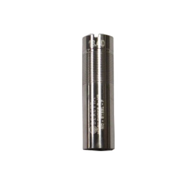 Beretta Mobile Flush SO-10/486 12 Gauge Choke Tube, Cylinder Constriction, Silver, C62052 by USA Beretta Weapon Choke Tubes