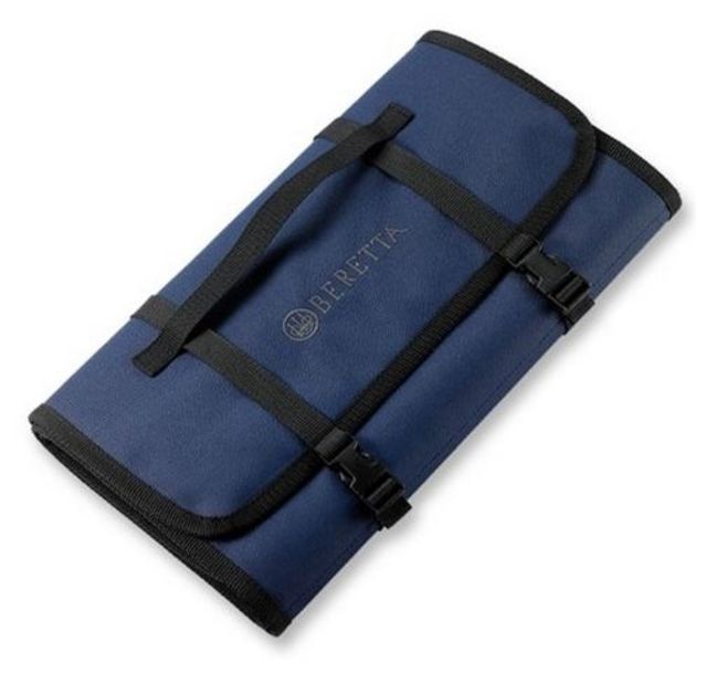 Beretta Folding Cleaning Mat 14.5in x 53.75in Blue