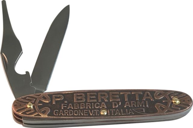 Beretta Coltello Folder Fold Knife BE490 - Beretta