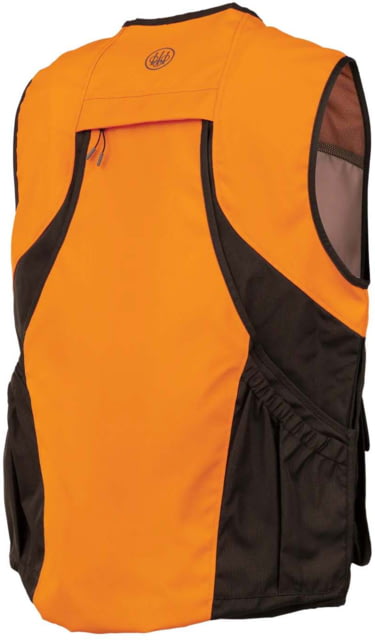 Beretta COMMAND PRO VEST BRN BARK & ORNG XXXL 8F5CD312, BERGU415T228008C4XXXL by USA Beretta Men's Hunting Vests