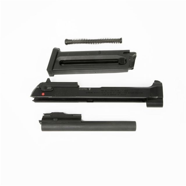 Beretta Conversion Kit .22lr 92fs/96fs W/10-sh Mag. Blued