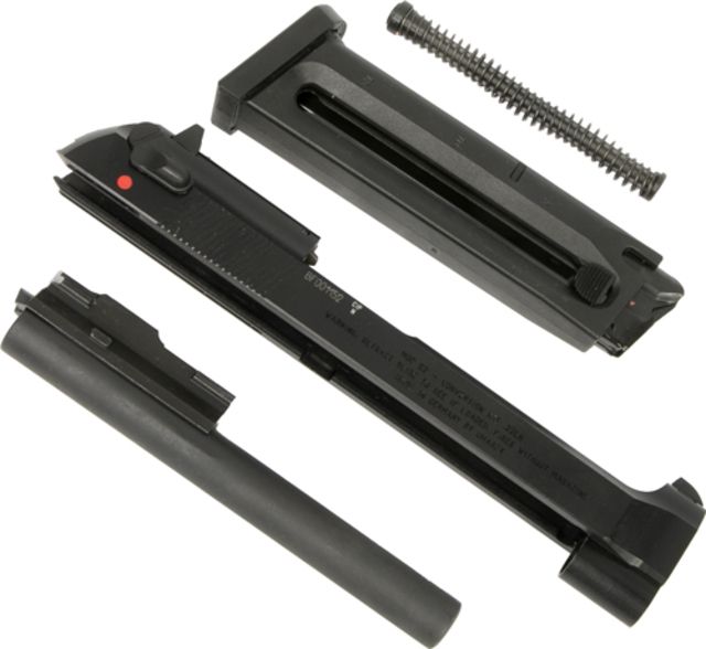 Beretta Conversion Kit .22lr 92fs/96fs W/15-sh Mag. Blued