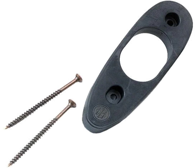 Beretta Field Recoil Pad Spacer Kit Xtrema A400 1/2in Black - Beretta