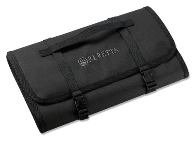 Beretta Folding Cleaning Mat 14.5in x 53.75in Black
