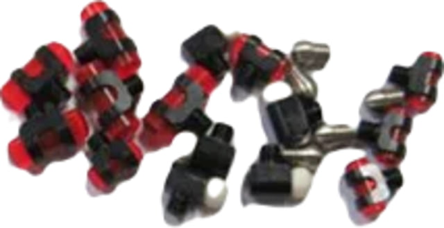 Beretta Front Shotgun Sight Kit - 20 Pieces, 3mm, Multi, E01602 by USA Beretta Shotgun Sights