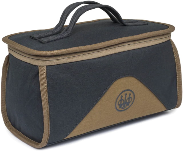 Beretta Gamekeeper EVO 100 Cartridge Bag, Ebony/Otter, BS362T226209T8UNI by USA Beretta Ammo Pouches