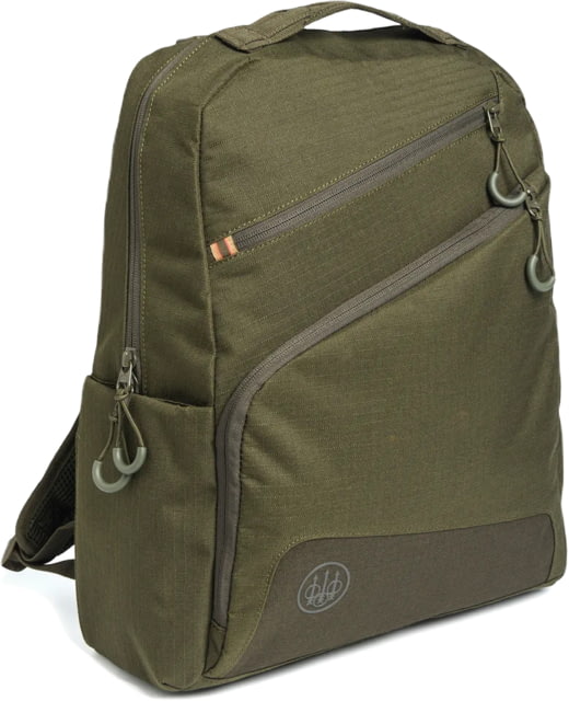 Beretta Gamekeeper EVO 18L Backpack Green Mos/Brown Bark