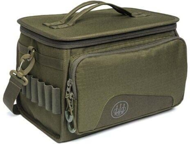 Beretta Gamekeeper EVO 150 Cartridge Bag 6 Boxes x 25 Cartridges Green Moss/Brown Bark - Beretta