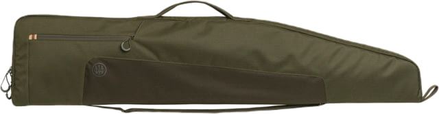 Beretta Gamekeeper Evo Double Rifle Case 47in Green Moss & Brown Bark