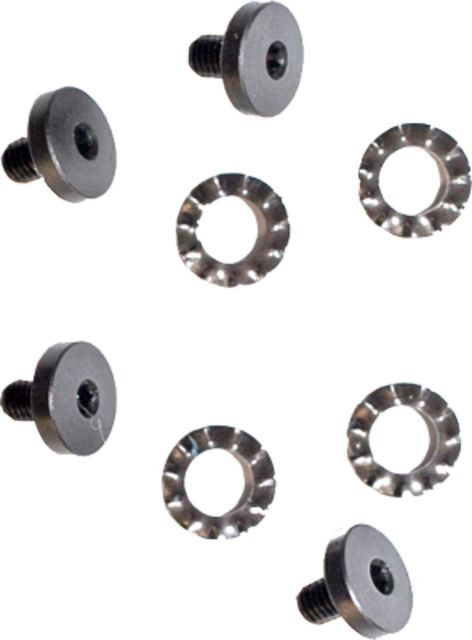 Beretta Allen/Hex Grip Screws Kit Screws And Washers Black - Beretta