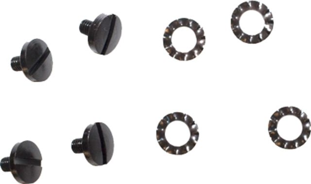 Beretta Grip Pistol Screw Kit Screws And Washers Black