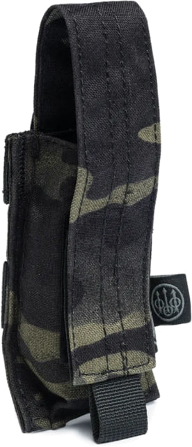 Beretta Grip-Tac MOLLE Pistol Mag Pouch Single Multicam Black - Beretta