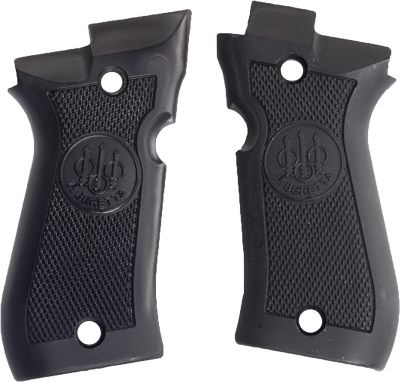 Beretta Plastic Pistol Grip 84f/84fs Factory Black - Beretta