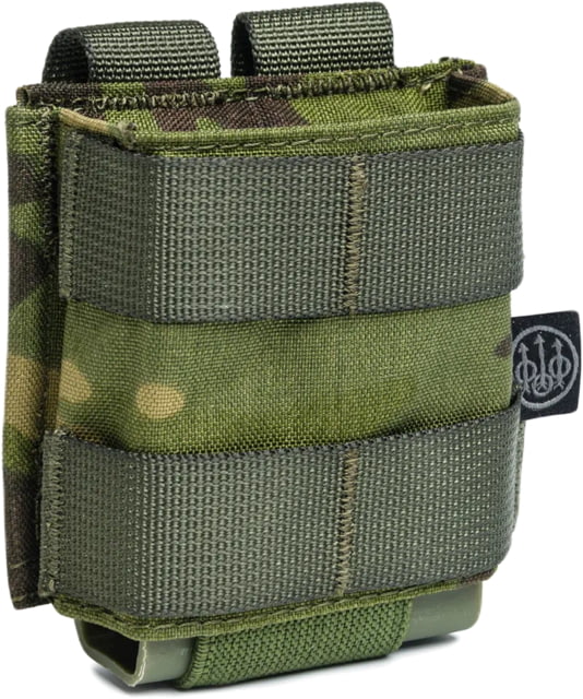 Beretta Griptac Molle Single Rifle Magazine Pouch 5.56 Multicam Tropic - Beretta
