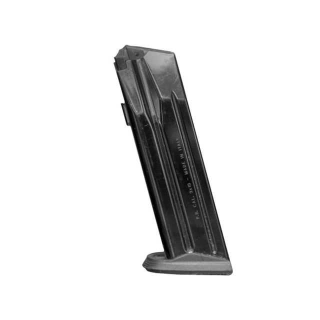 Beretta APX Centurion Pistol Magazine 9mm Luger 15 Round Black 1 Pack Steel 15RD