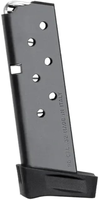 etta Magazine 30x Tomcat .32acp 8rd Blued Steel Ammo