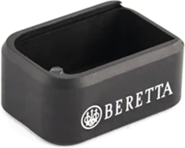 Beretta Magazine Extension 90 Series 9mm +2 Rounds Black 2 - Beretta