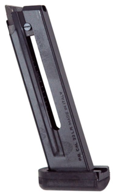 etta 87 Target .22LR 10 Rounds Pistol Magazine Black 10 Ammo