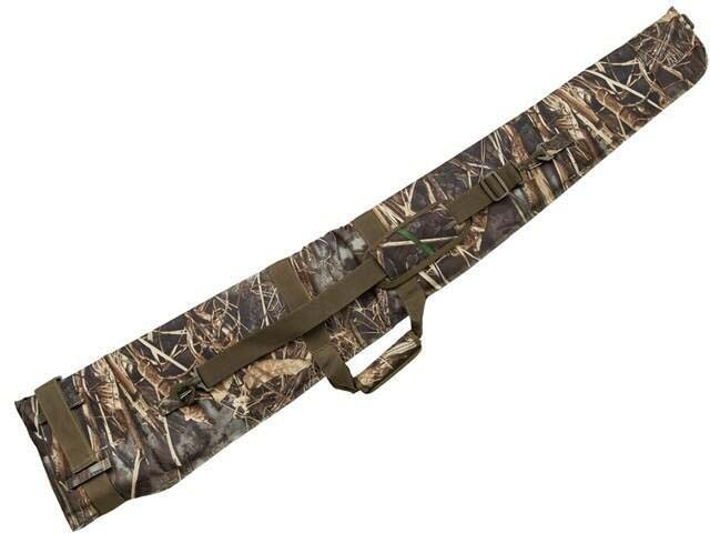 Beretta Max-7 Floating Gun Case, 55in, Flap Closure, Camoflage, FO431T1821085AUNI by USA Beretta Soft Gun Cases
