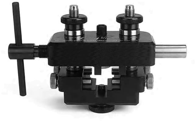 Beretta MGW Range Master Compact Universal MGW Tool, Black, MGWSP800 by USA Beretta Red Dot Sight Mounts