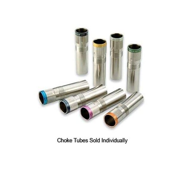 Beretta MobilChoke Victory Extended 12GA Choke Tube Light Full Silver