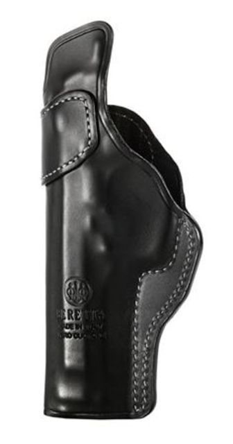 Beretta Mod. 01 for 92/96 Series Right Hand Leather Holster Black - Beretta