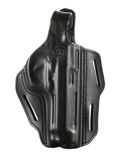 Beretta Mod. 05 for 92/96 Series Right Hand Leather Holster Black - Beretta