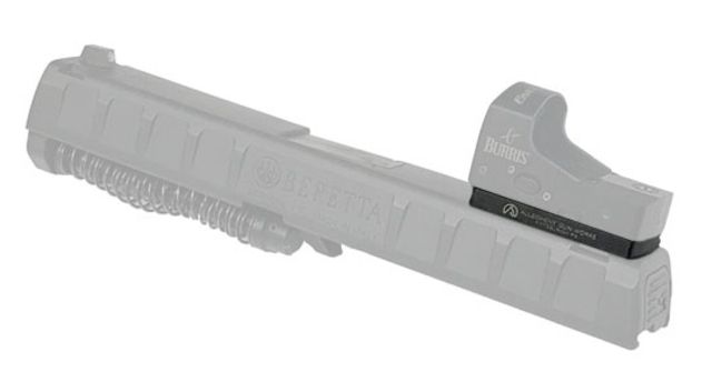 Beretta APX Series Red Dot Sight Mount - Deltapoint Black AG - 57