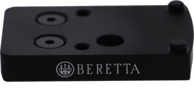 Beretta Apx Rmr Optic Mount - AG-55 by USA Beretta Red Dot Sight Mounts
