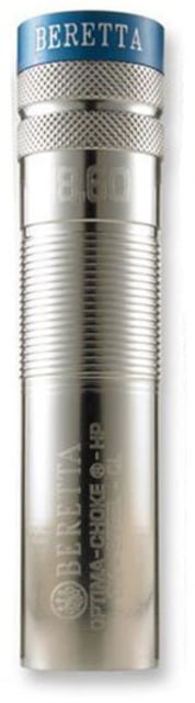 Beretta Optimachoke HP +3/4 Extended 12 Gauge Choke Tube Silver/w Color Band Full - Beretta