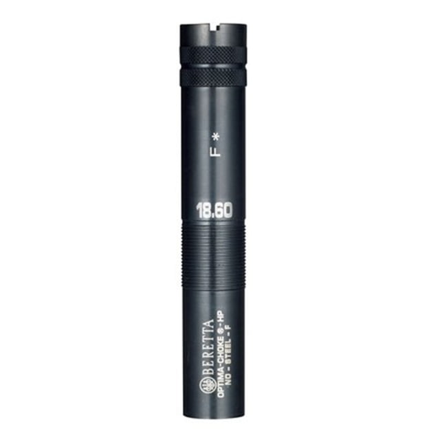 Beretta Choke Tube OptimaChoke HP +2in 12 Ga Black Full - Beretta