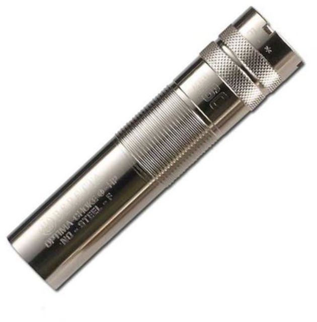 Beretta Optimachoke HP +3/4in 12 Gauge Choke Tube Cylinder Silver - Beretta