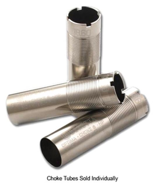 Beretta OptimaChoke HP Flush 28 Gauge Choke Tube, Cylinder, Silver, C61901 by USA Beretta Weapon Choke Tubes