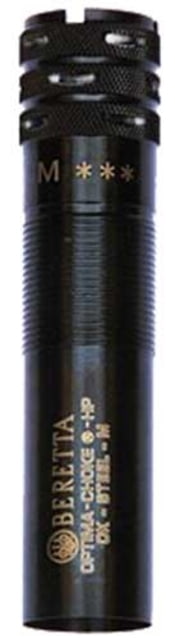 Beretta Optimachoke HP Extended Ported 12GA Choke Tube Cylinder Black - Beretta