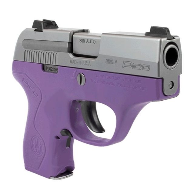 Beretta Pico Grip Housing for Handgun Grip Lavender Fits All Pico - Beretta