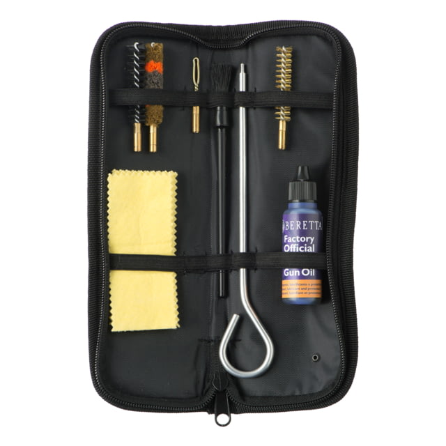 Beretta Pistol Clean Pouch 9mm Black - Beretta