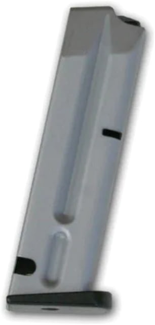 Beretta M92F 9mm 10 Rounds Pistol Magazine Stainless Steel 10