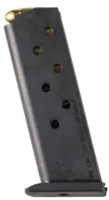 etta 3032 Tomcat .32 ACP 7 Rounds Pistol Magzine Black 7 Ammo