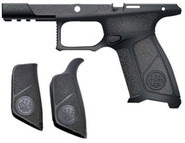 Beretta Polymer Pistol Grip Kit APX A1 FS Black