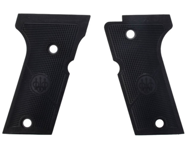 Beretta Polymer Thin Grip Panels 92X Compact Black