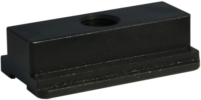 Beretta 92 Series Tool Plate Red Dot Sight Mount Black - Beretta
