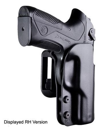 Beretta Full Size ABS OWB Holster PX4 Left Hand Black