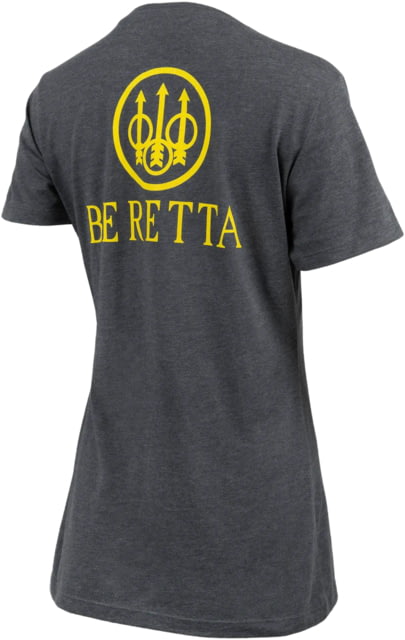 Beretta Ranger T-Shirt - Women's Heather Grey Large