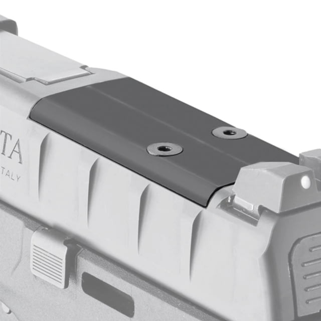 Beretta RDO Red Dot Sight Mount Cover Kit, APX, Black, E03054 by USA Beretta Red Dot Sight Mounts