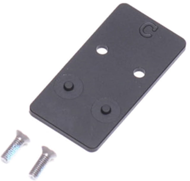 Beretta RDO Red Dot Sight Mount Kit, APX, C-More, Black, E03058 by USA Beretta Red Dot Sight Mounts