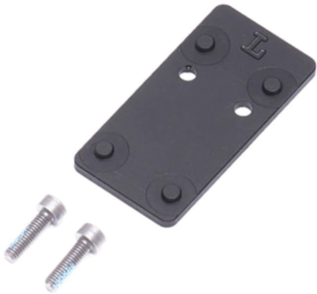 Beretta RDO Red Dot Sight Mount Kit, APX, Leupold, Black, E03056 by USA Beretta Red Dot Sight Mounts